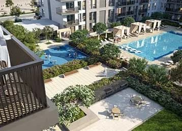 Oud Residences at Maryam Island, Sharjah