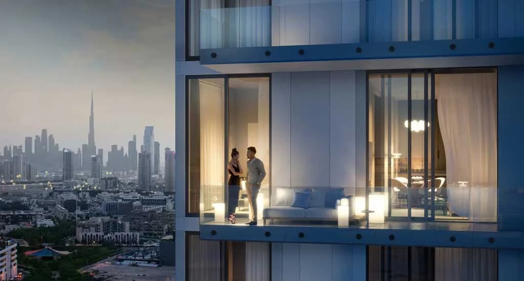 Ozone 1 Residence at JVC