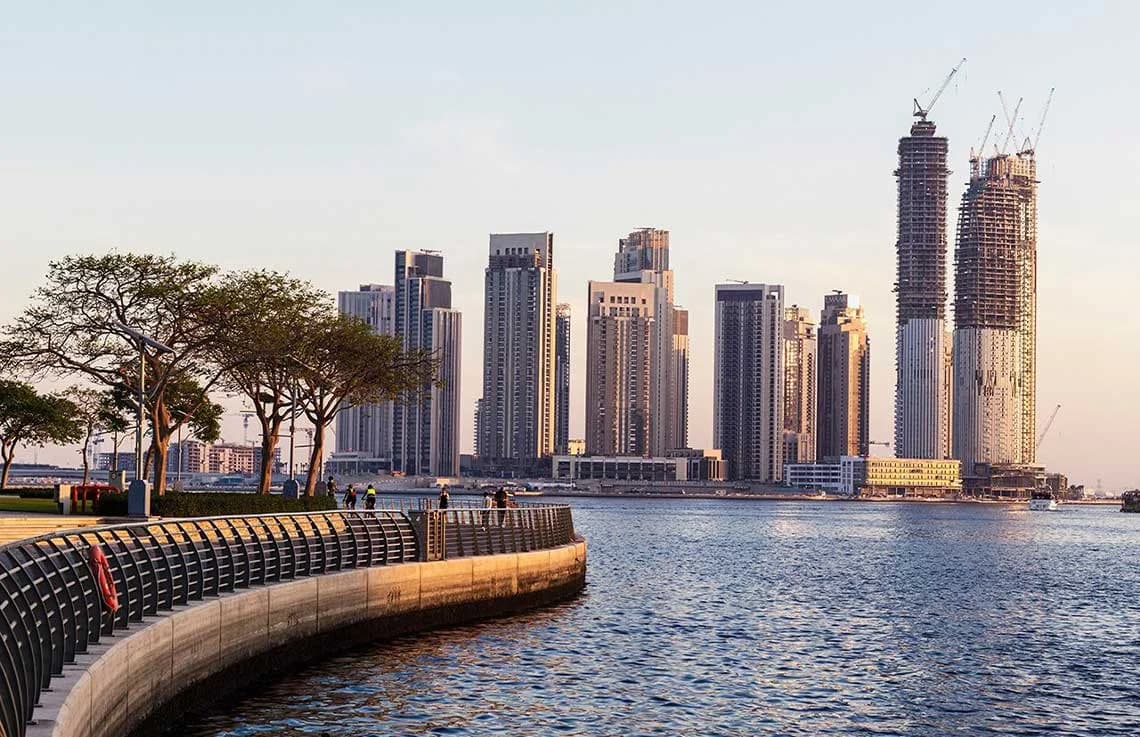 Palace Residences North by Emaar