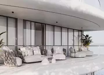 Palm Central Residences by Nakheel