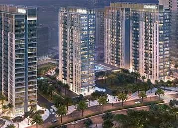 Park Heights 2 by Emaar at Dubai Hills Estate