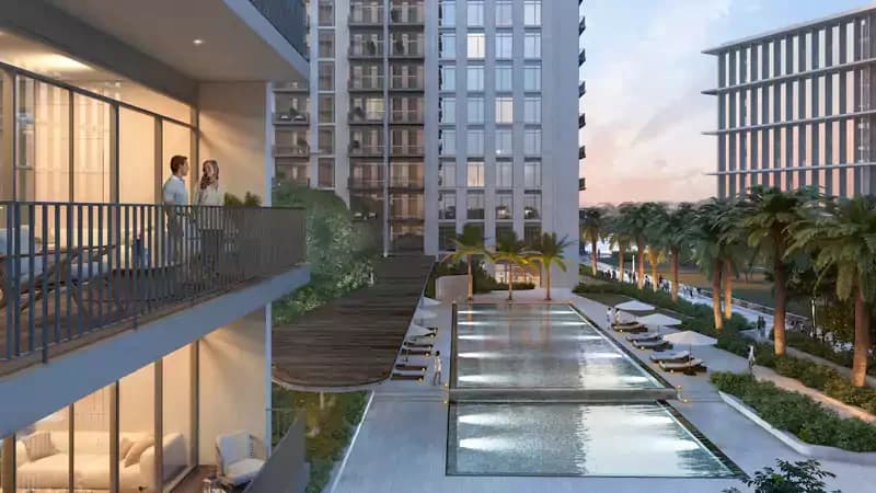 Park Heights by Emaar at Dubai Hills Estate