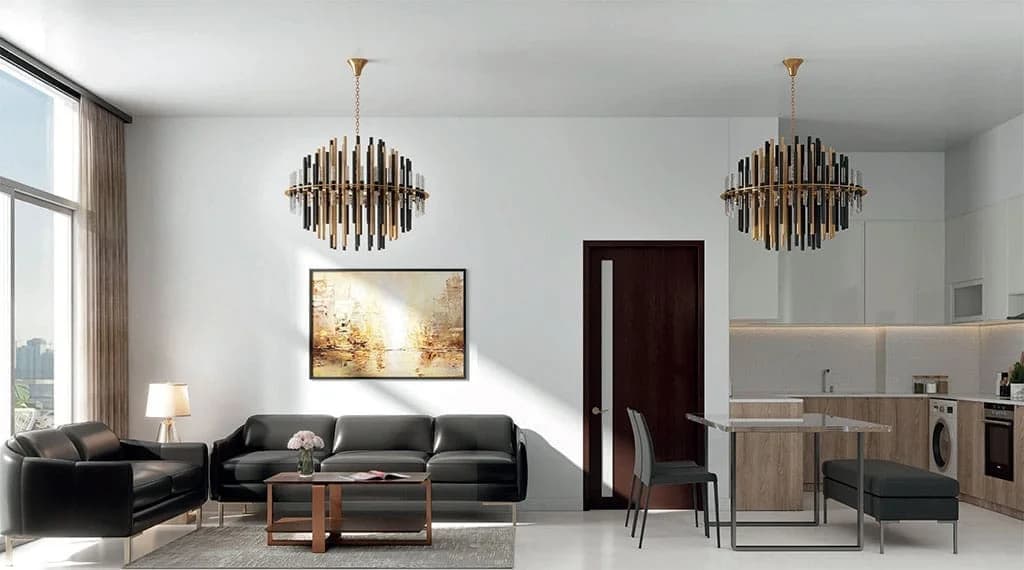 Pearlz Apartments at Al Furjan