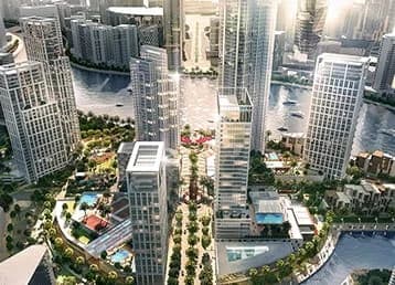 Peninsula Two at Business Bay by Select Group