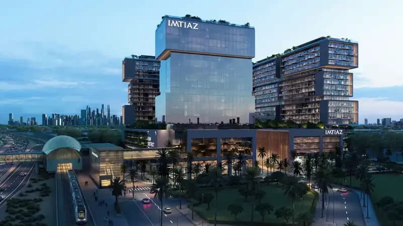 Raw District Phase 2 apartments in Dubai by Imtiaz Developments