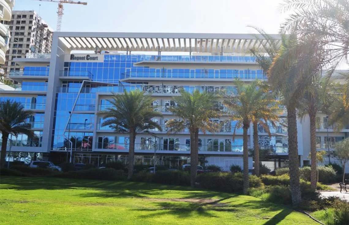 Regent Court At JVC