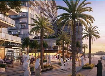 Rimal Residences by Eagle Hills