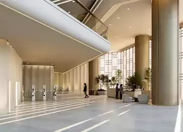 Rockefeller Tower at Business Bay