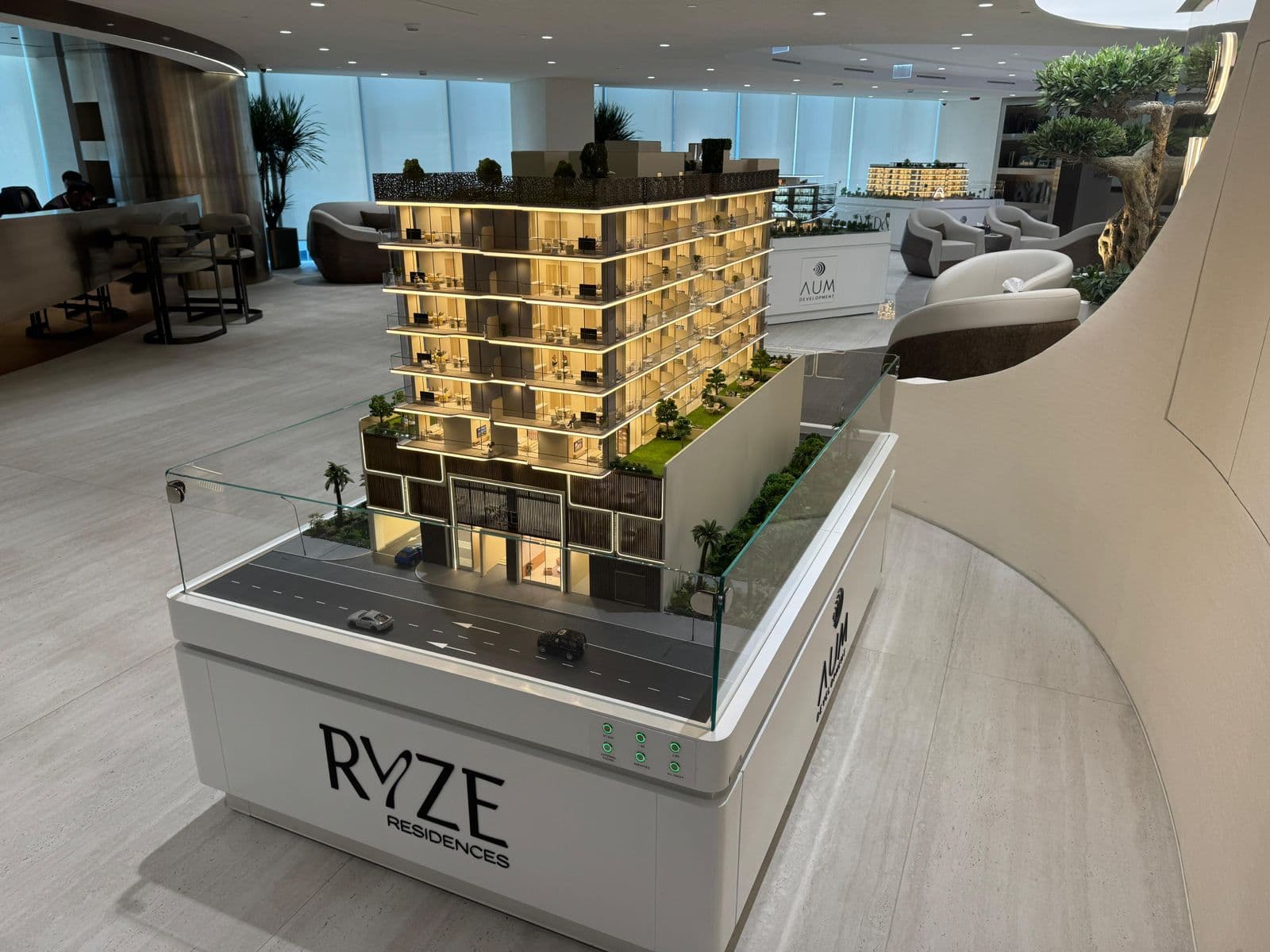 Ryze Residences