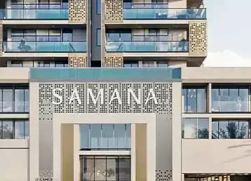Samana Ocean Crest at Dubai Islands