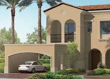 Samara Villas at Arabian Ranches Dubai