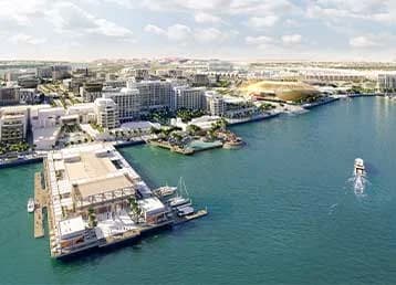 Sea La Vie Residences at Yas Island
