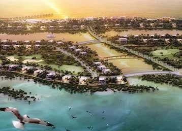 Sobha Firdous at Siniyah Island, Umm Al Quwain