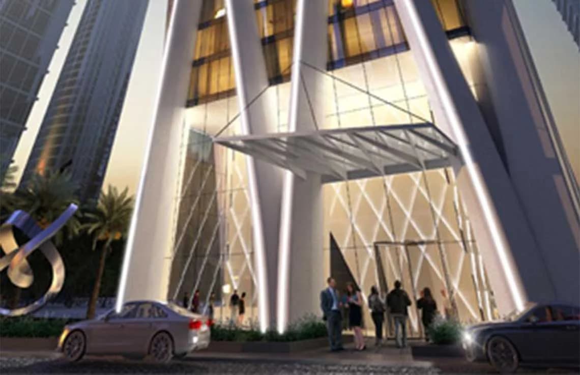 SRG Tower at Sheikh Zayed Road in Sheikh Zayed Road, Dubai