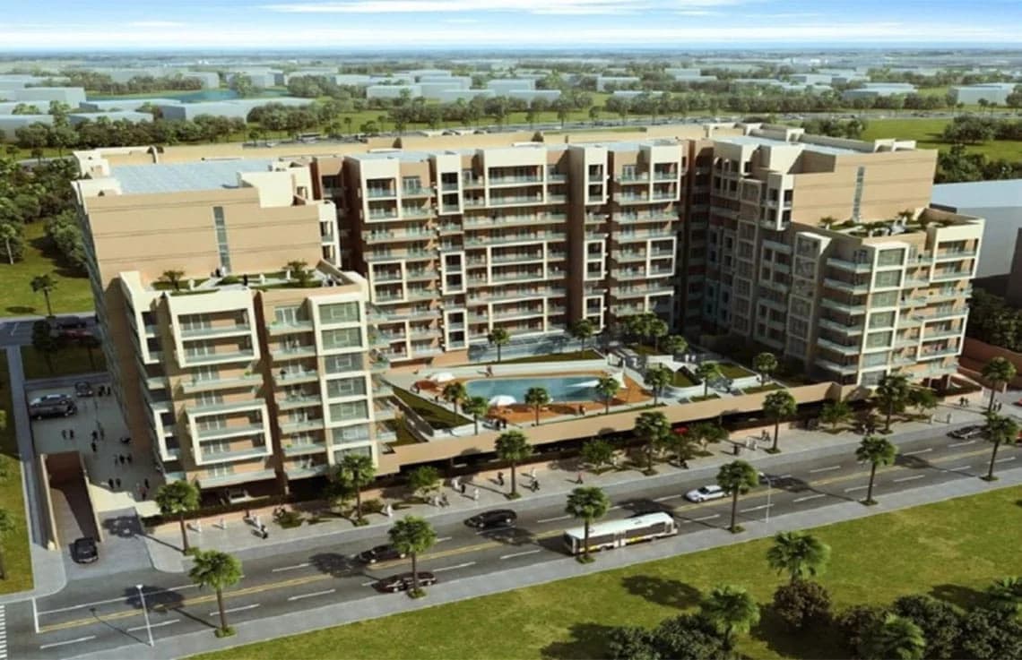 Starlight Park at Majan Dubai