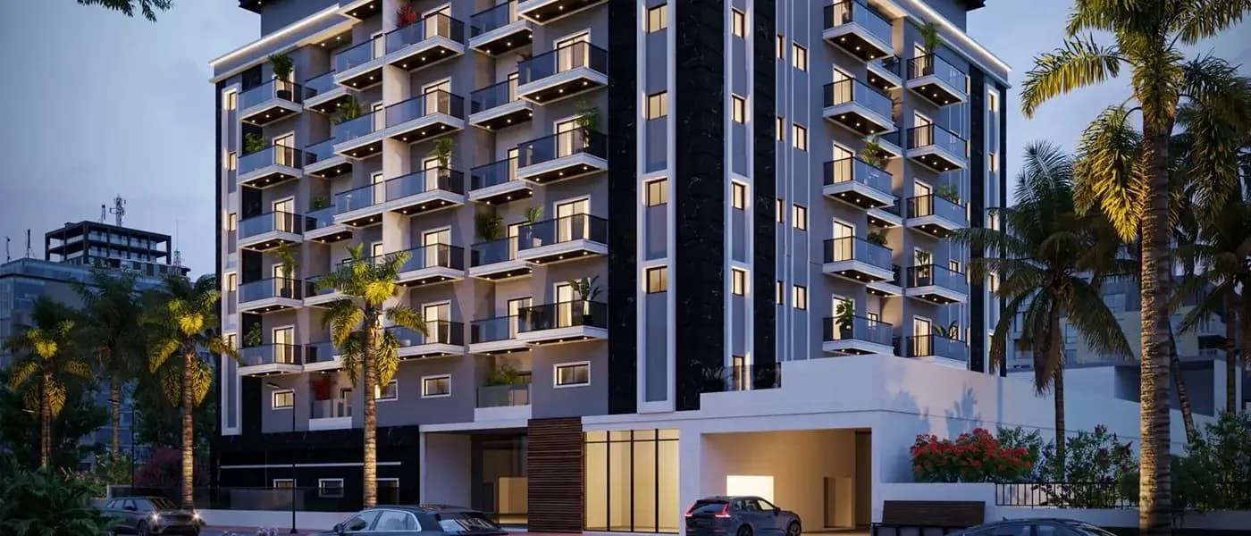 Terra Tower at Dubailand by Dugasta Properties