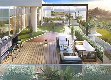Terrace Apartments at Damac Hills
