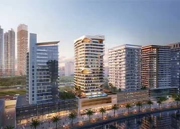 Terraces Marasi Drive at Business Bay