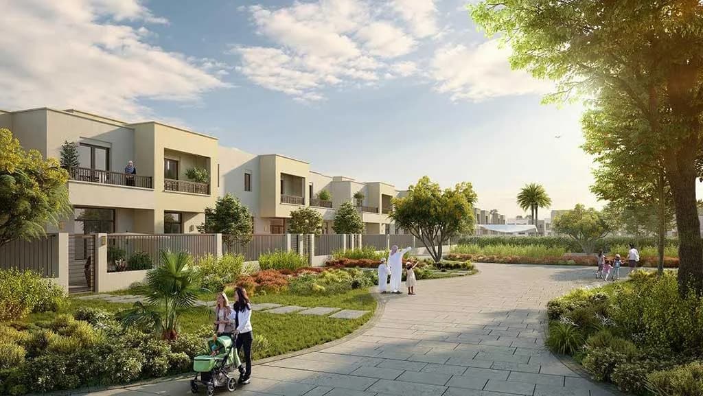 The Diplomat Residences at Town Square Dubai
