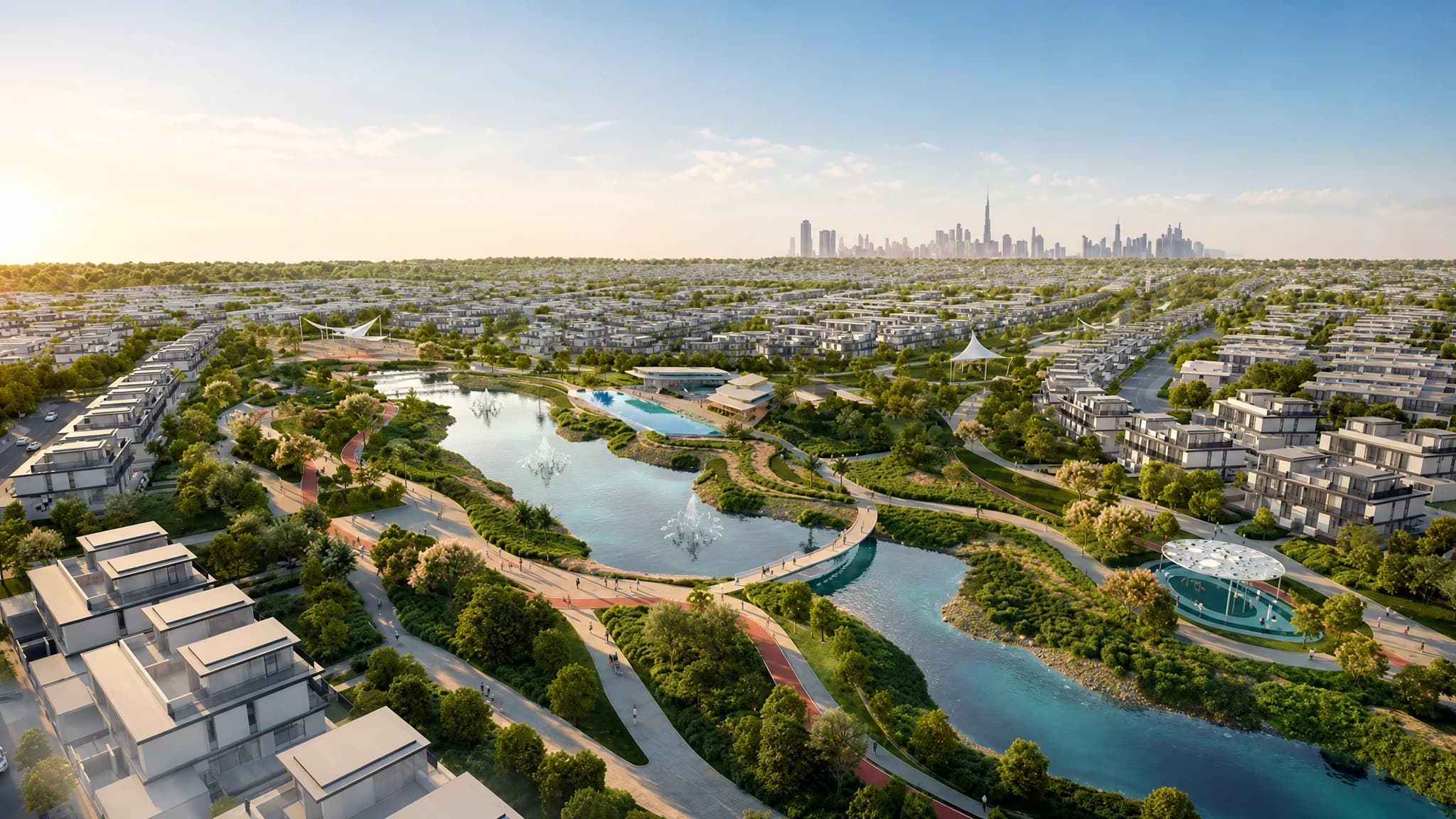 The Heights Country Club & Wellness by Emaar