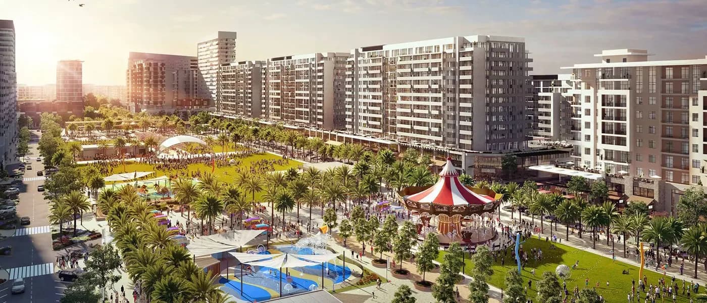 The Regent by Nshama at Town Square Dubai