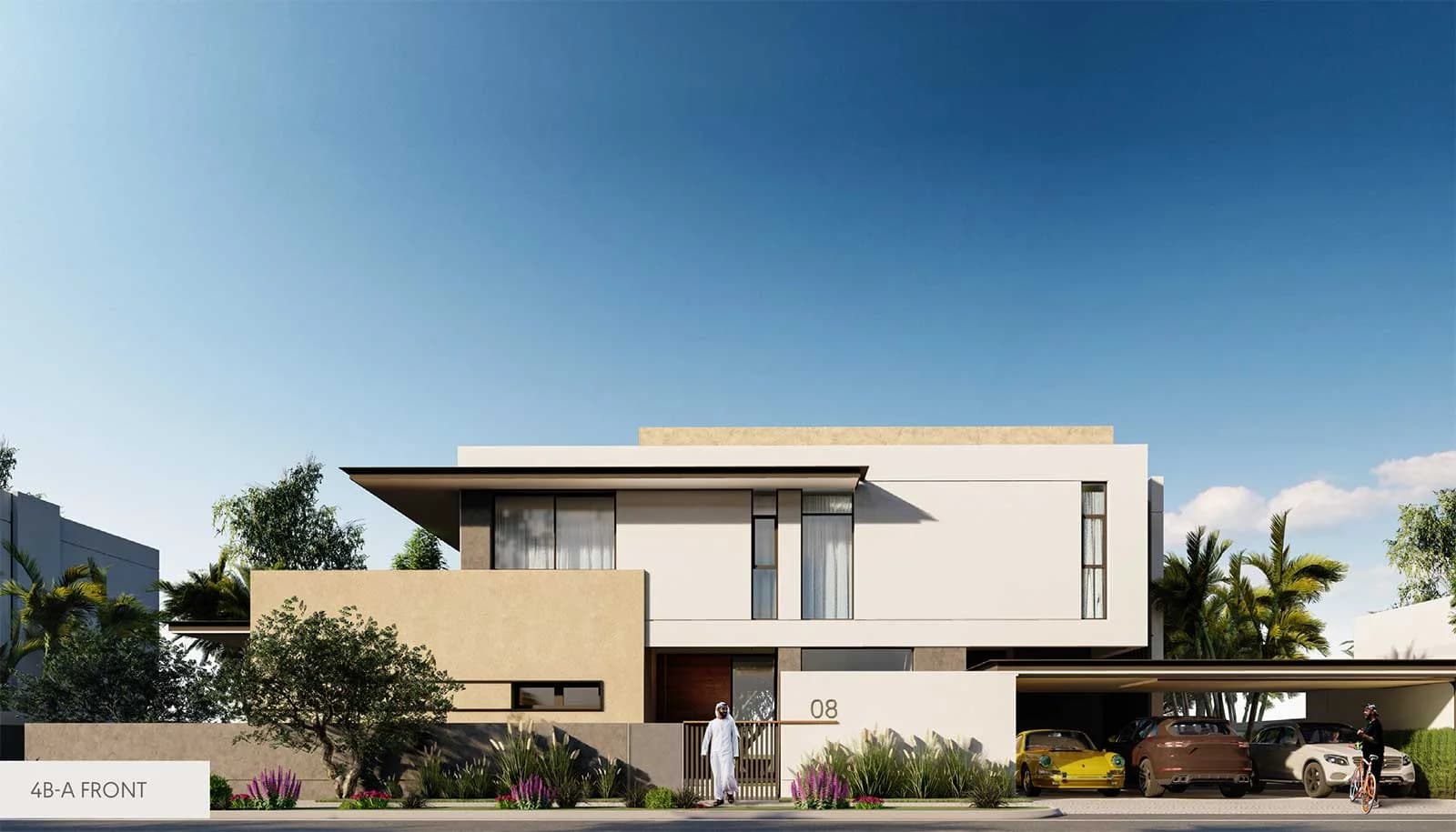 Tilal Villas for Sale at Al Furjan