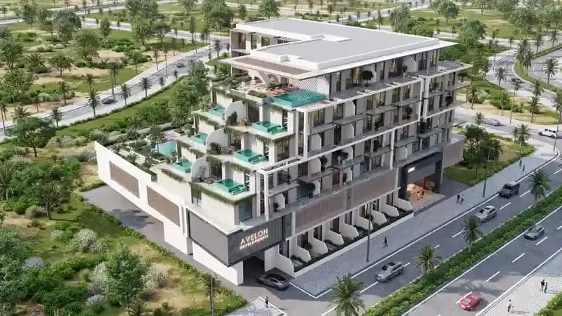 Trevino by Avelon at JVC Dubai