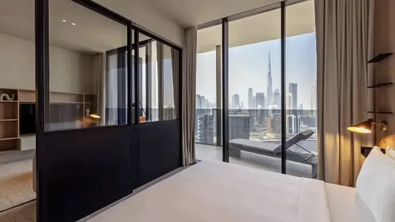 Upside Business Bay Dubai