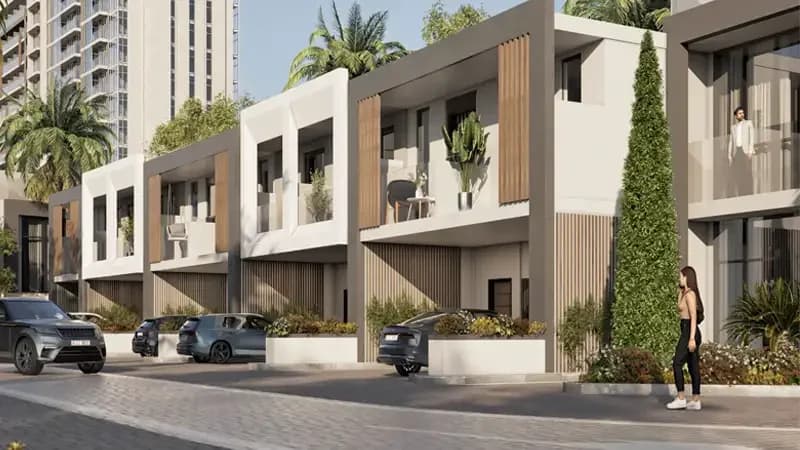 Verdana Empire at DIP, Dubai