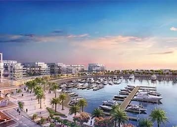 Yas Acres by Aldar Properties at Abu Dhabi