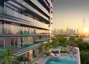 Zen Lagoons at Meydan Horizon