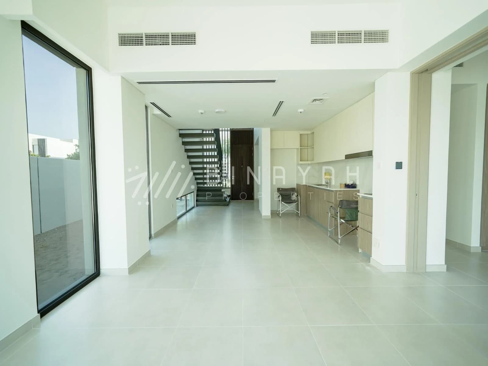 Brand New Vacant Near To Pool