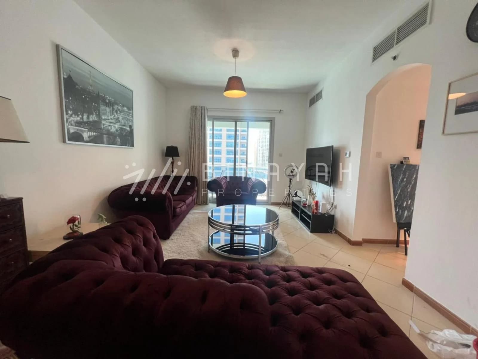 Chiller Free Fully Furnished Next To Metro