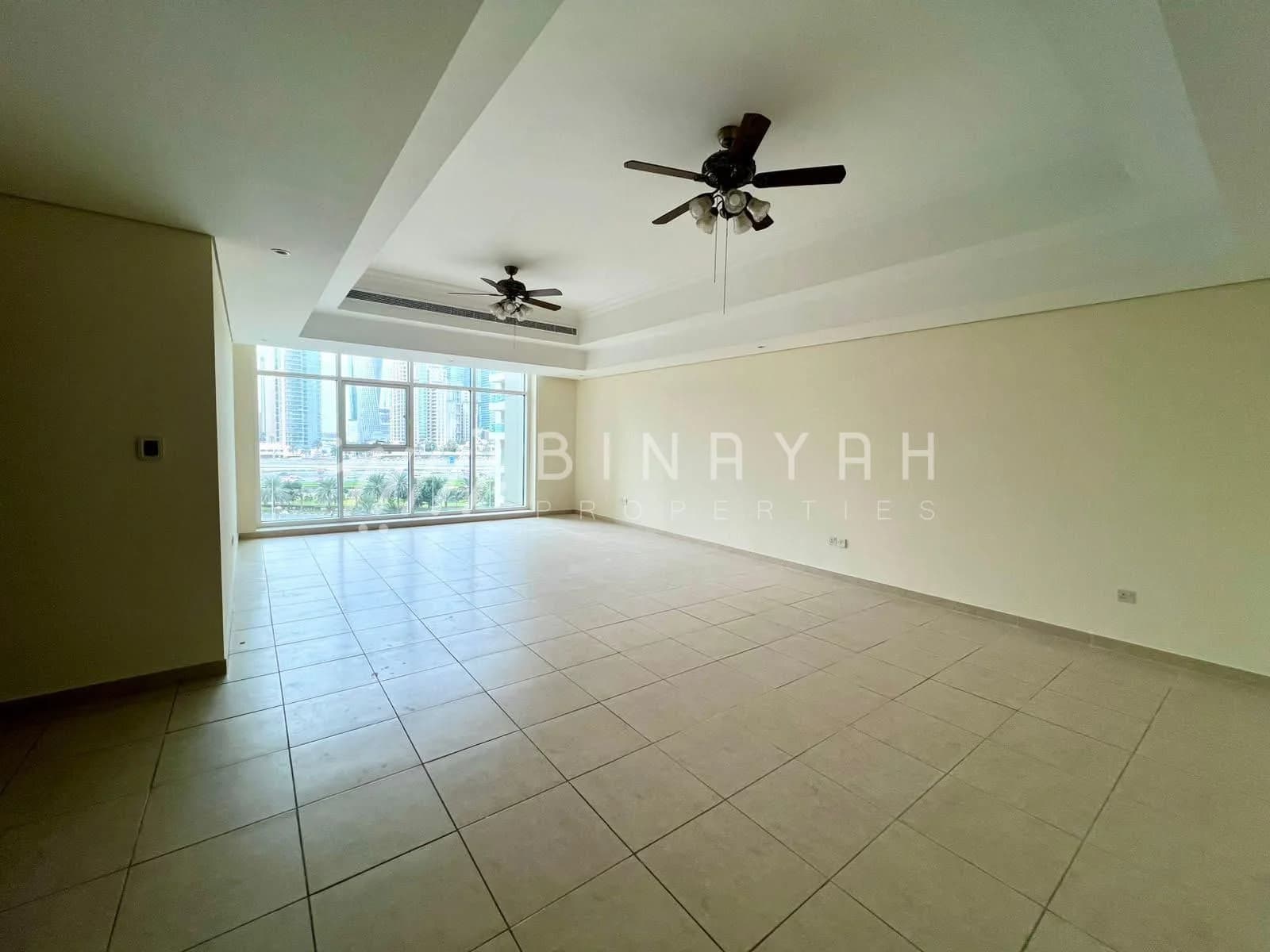 2br With Maids Room Big Layout Near Metro