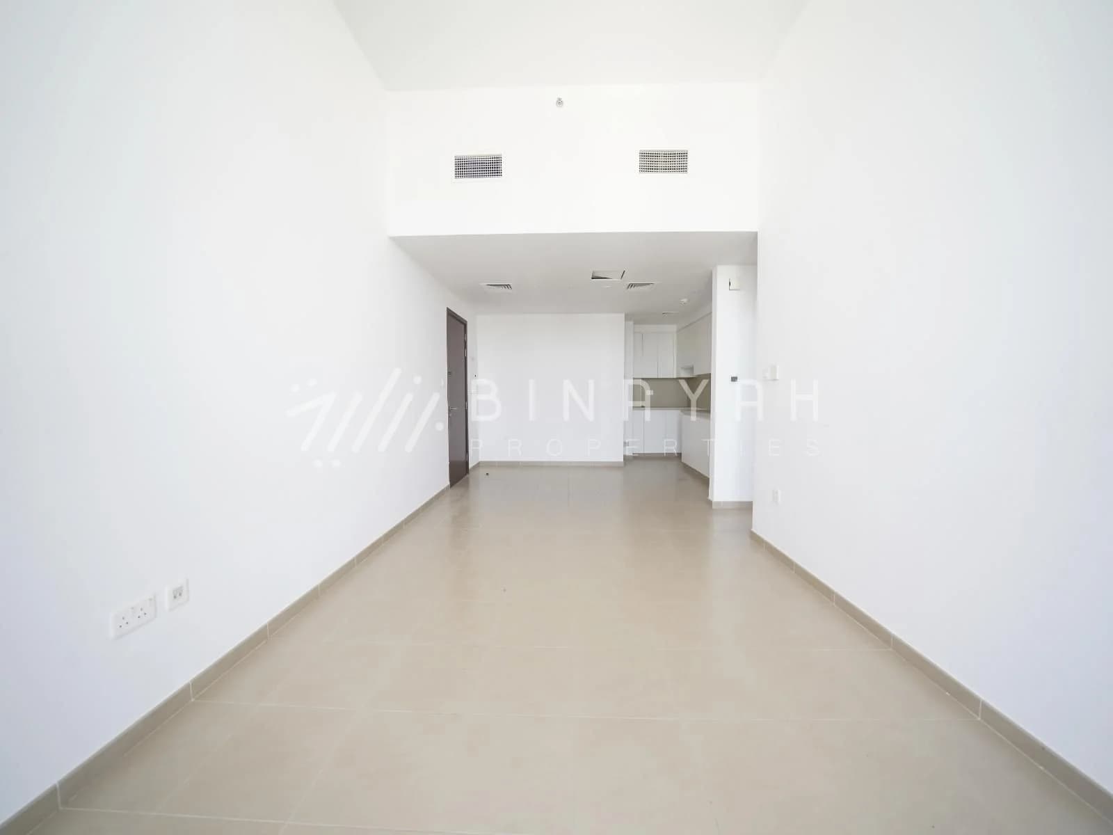 Spacious 1br Vacant Pool View High Floor By R 14924