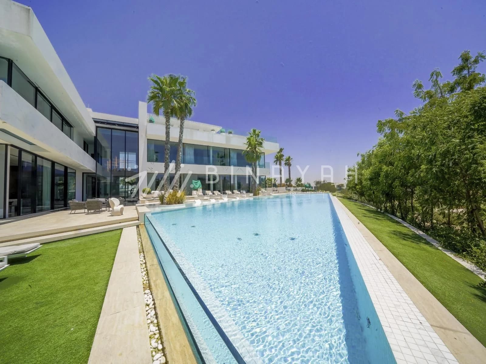 Exclusive 7br Villa Furnished Golf Course View