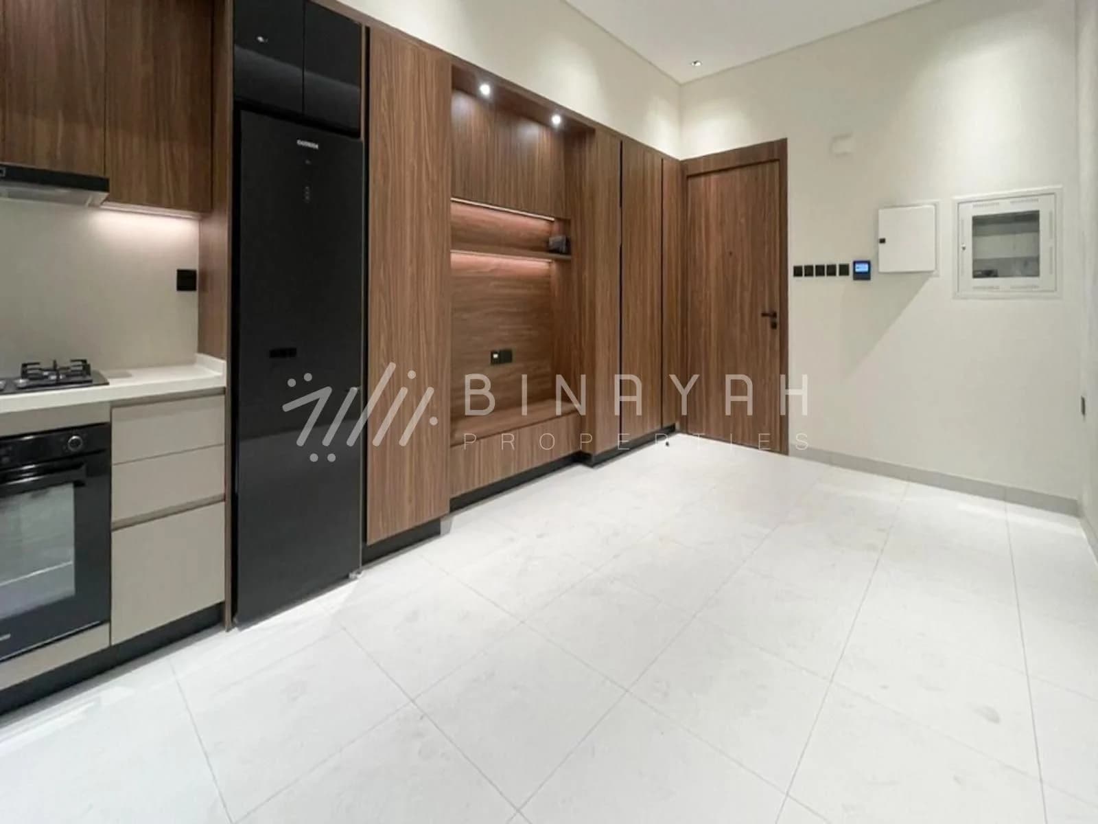 Brand New Studio Community Living Vacant