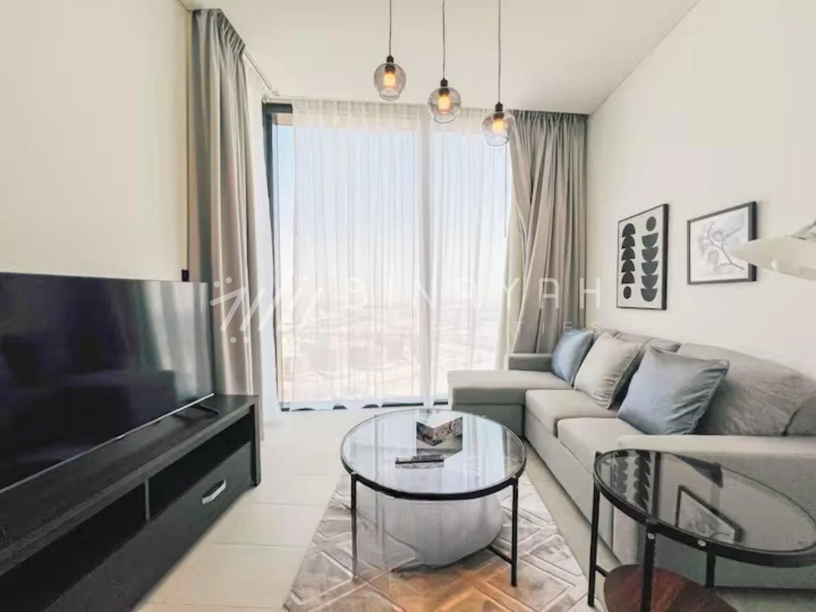 Luxury 1br Lagoon Views Exclusive