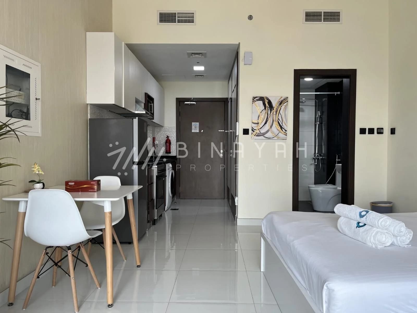 Exclusive Fullu Furnished Studio Investor Deal