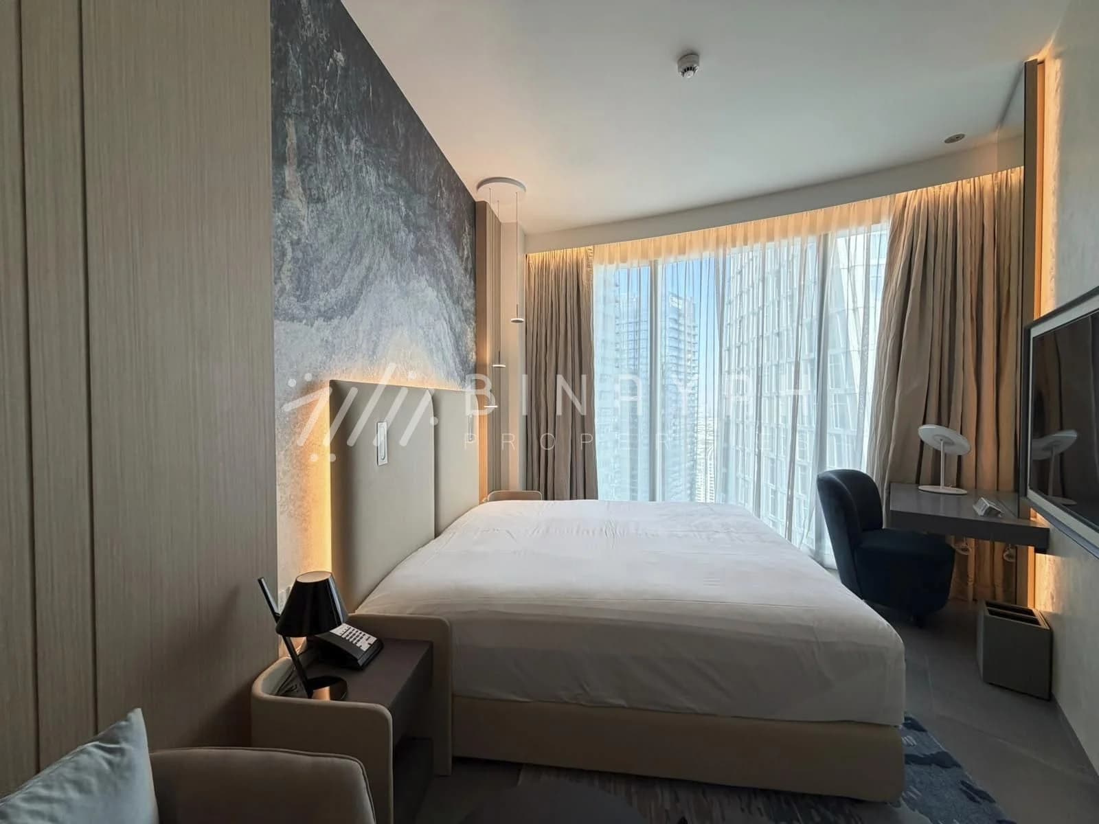 Marina View Fully Furnished High Roi