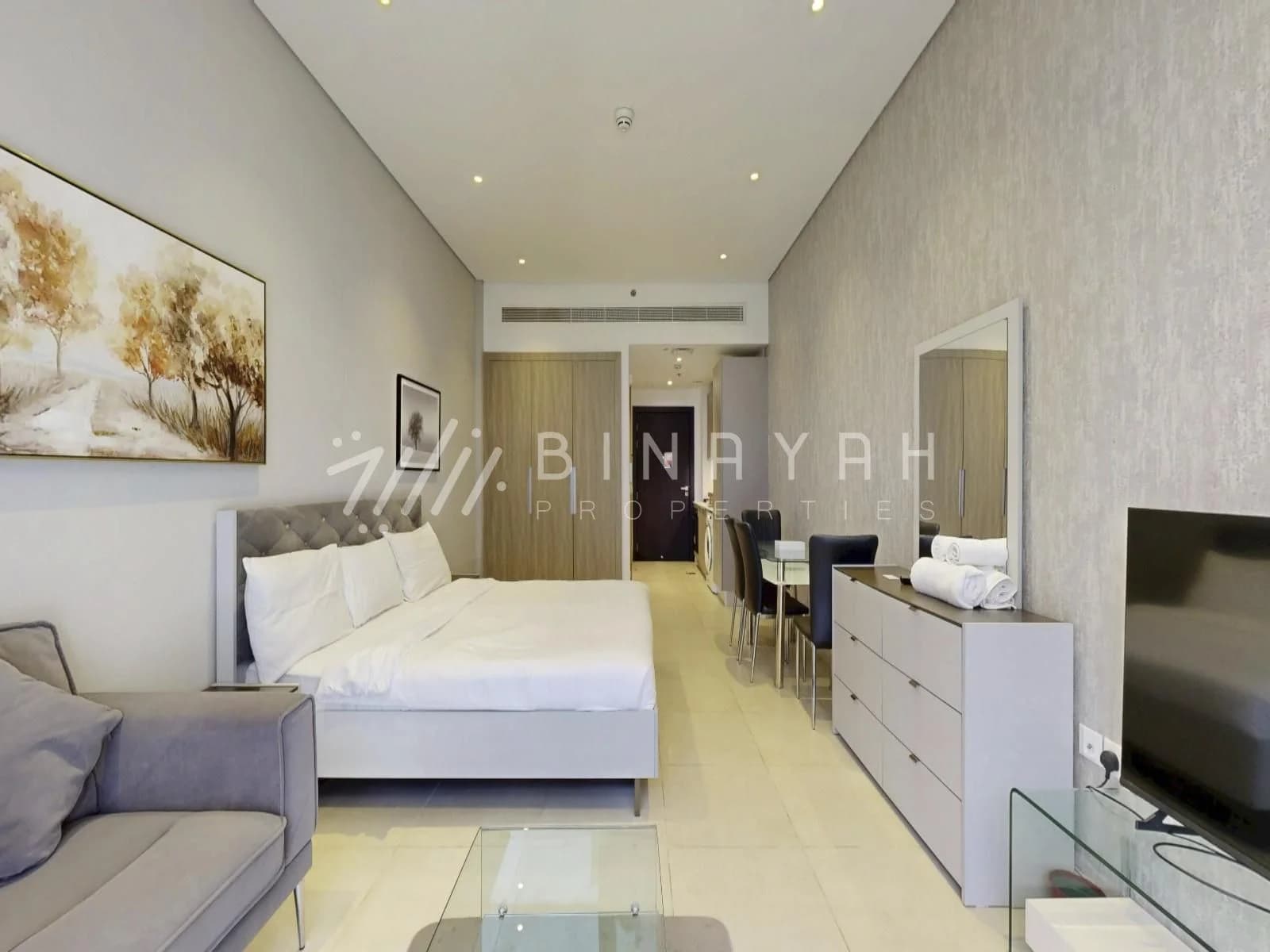 Exclusive Furnished Studio Vacant On Transfer