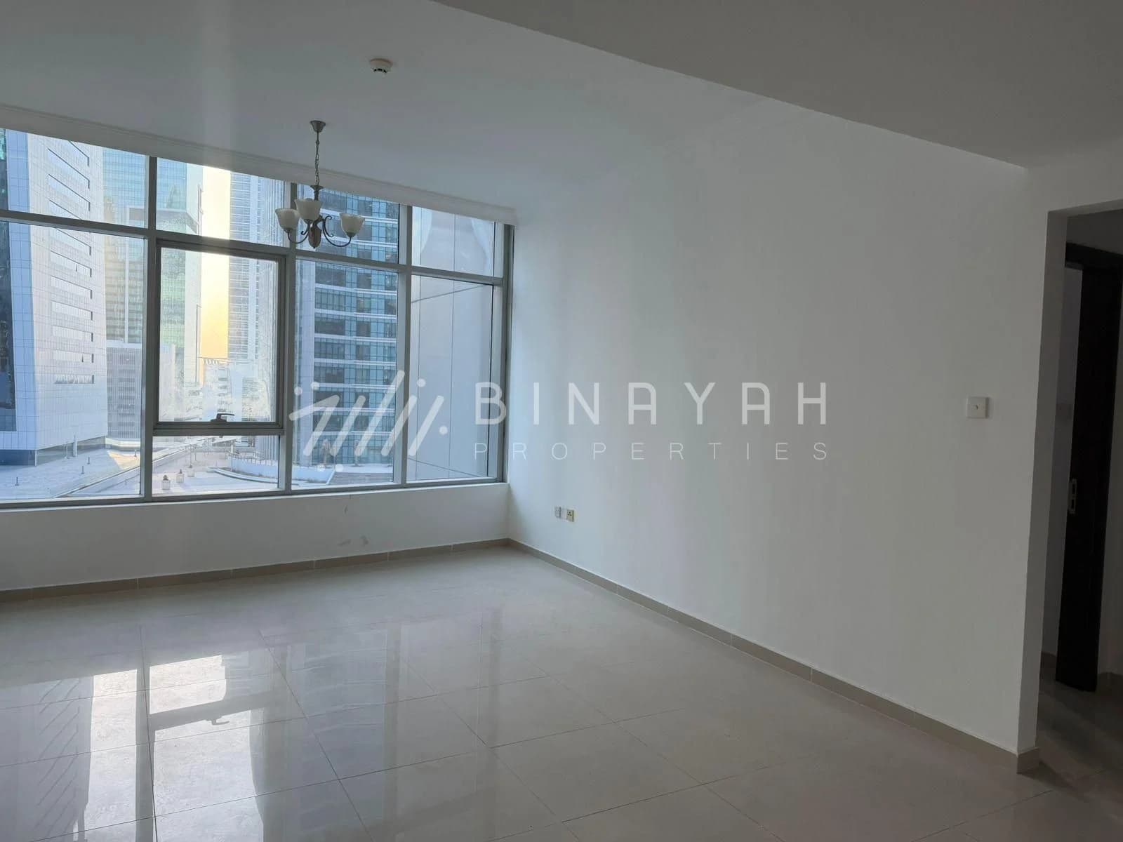 Spacious 2br High Roi Vacant Near Metro