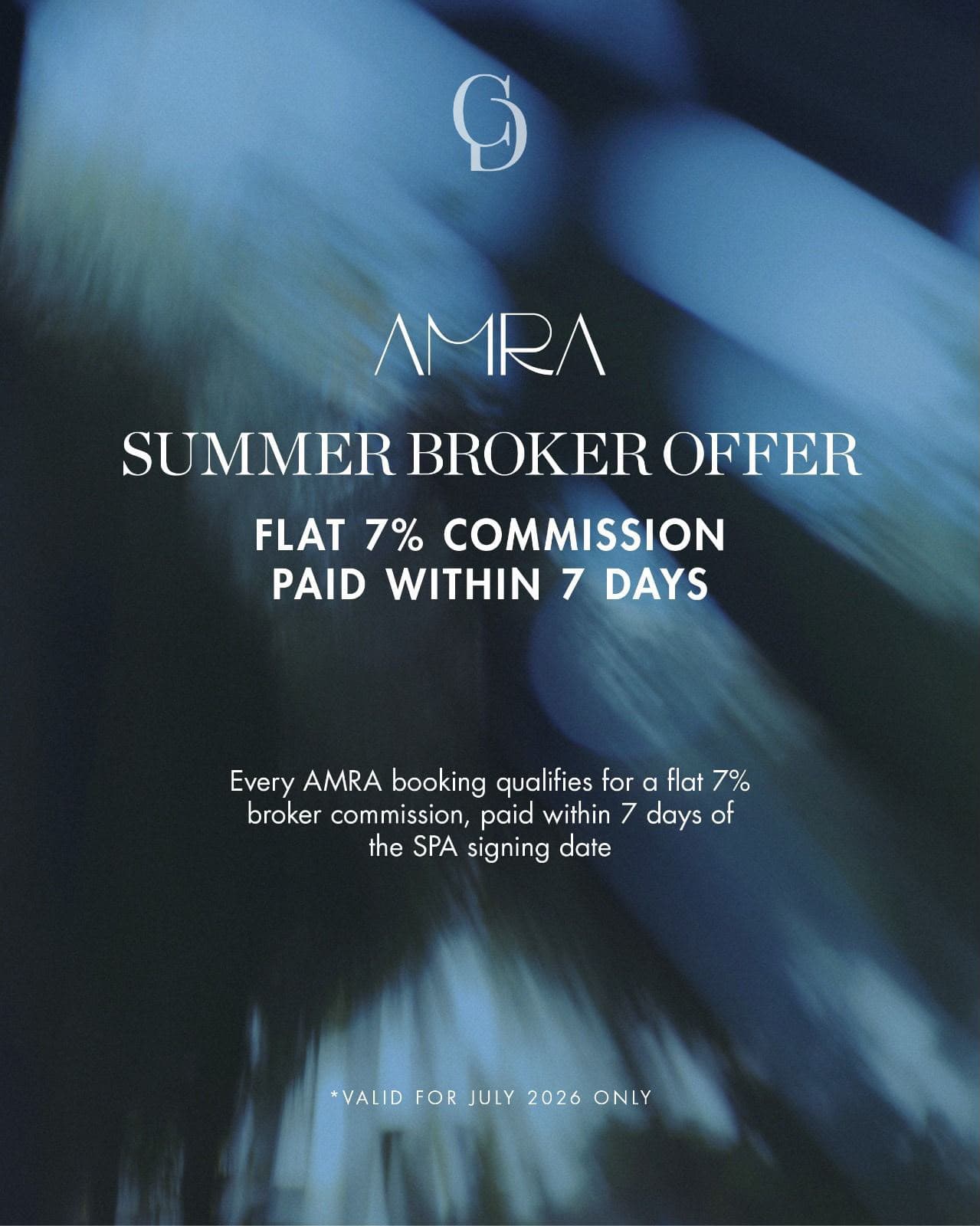 AMRA The World’s First Integrative Wellness Resort in Dubai exterior