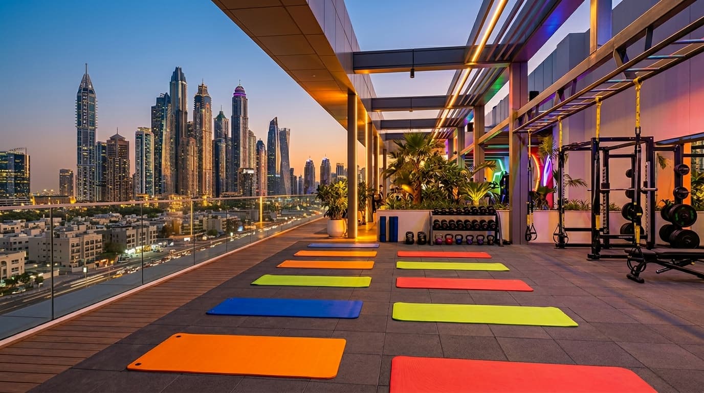 Burn 2 the Beat at Media One Dubai: is it free and who can attend?