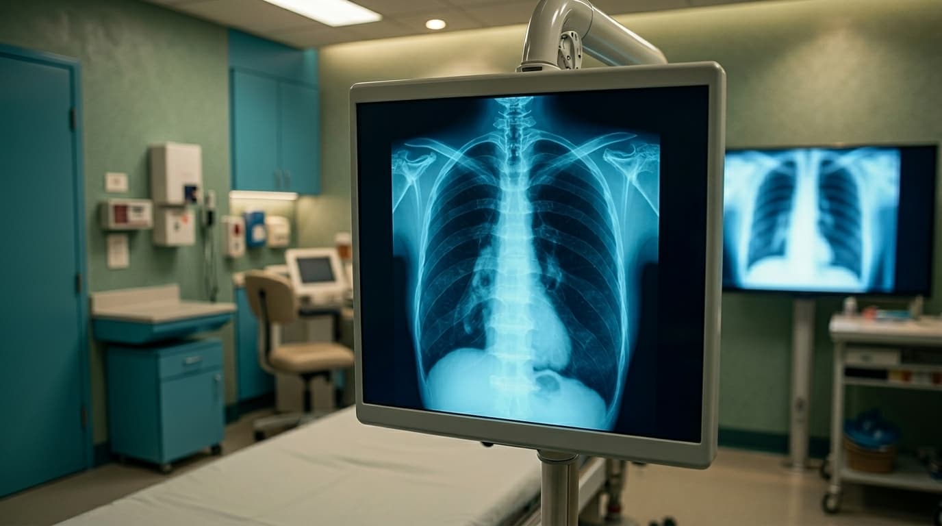 What should I expect at the medical fitness clinic for family visas?