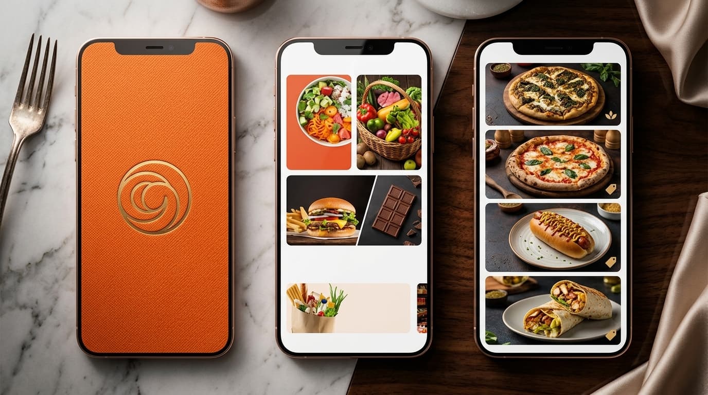 How does Talabat work for dine out and delivery discounts in Dubai?