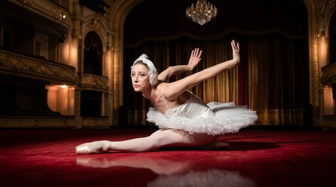 When is the Maya Plisetskaya tribute at The Cultural Foundation and what to expect?