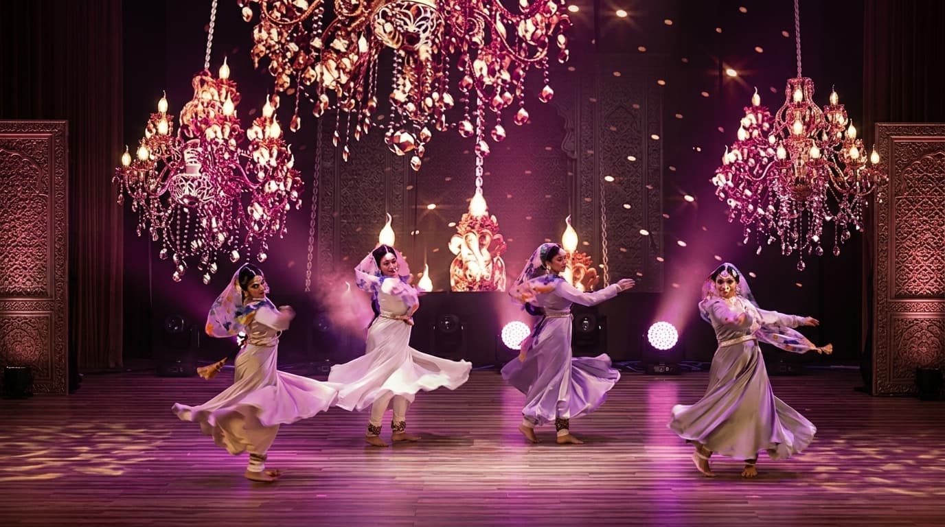 What is 100 Years of Bollywood Music at The Cultural Foundation?