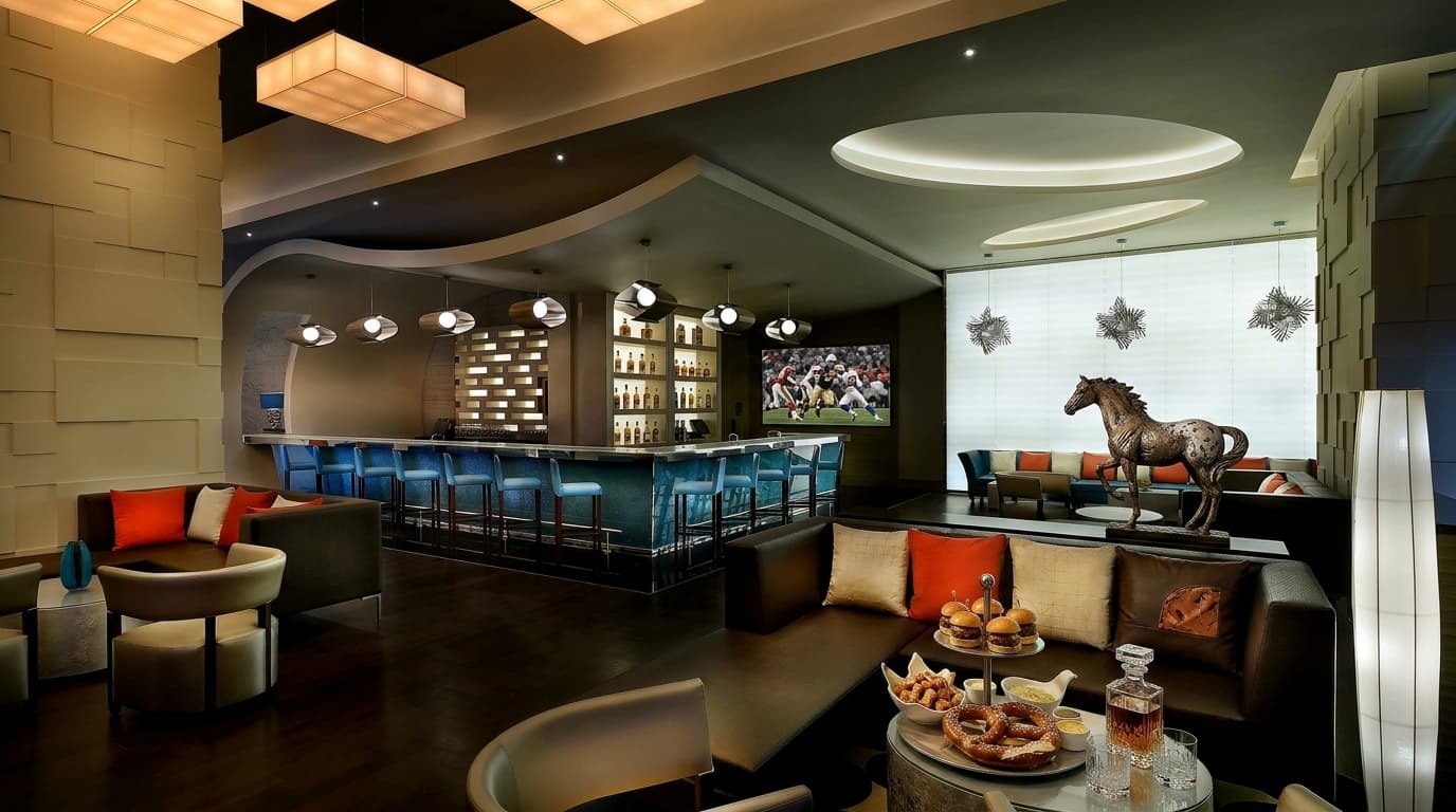 Чего ждать в Appaloosa Sports Bar на матчи?