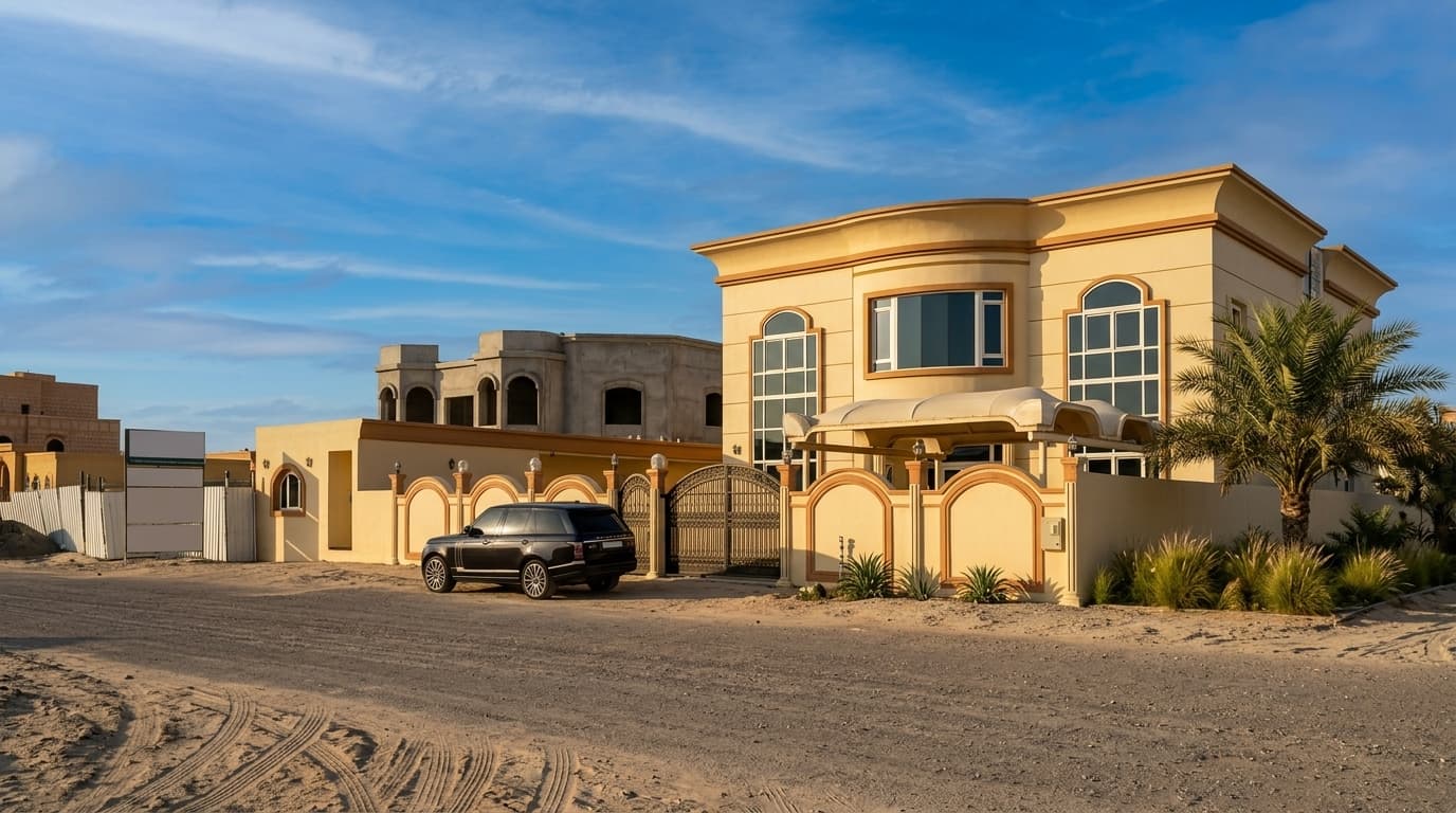 Стал ли путь из Al Barsha South 1 быстрее после ремонта дорог?